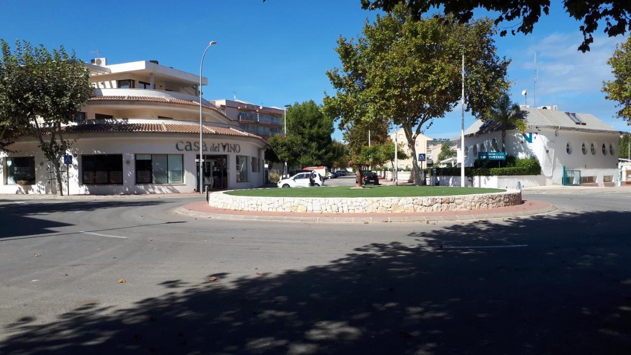 Arenal Studio Jávea Extérieur photo